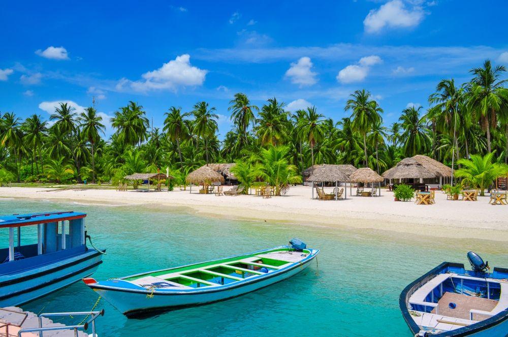 Why is Lakshadweep Known as a Coral Island?