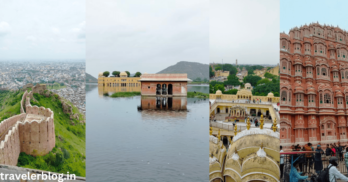 5 Most Beautiful Places to Visit in Jaipur with Friends