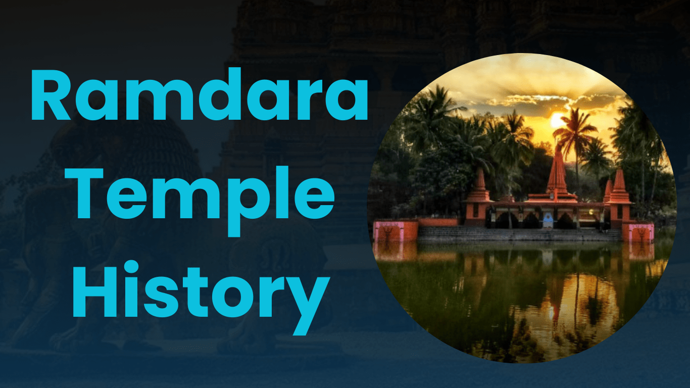 ramdara temple history