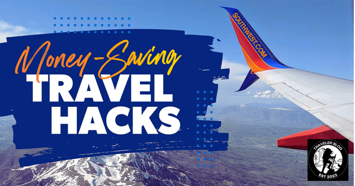 Travel Hacks To Save Money On Flights