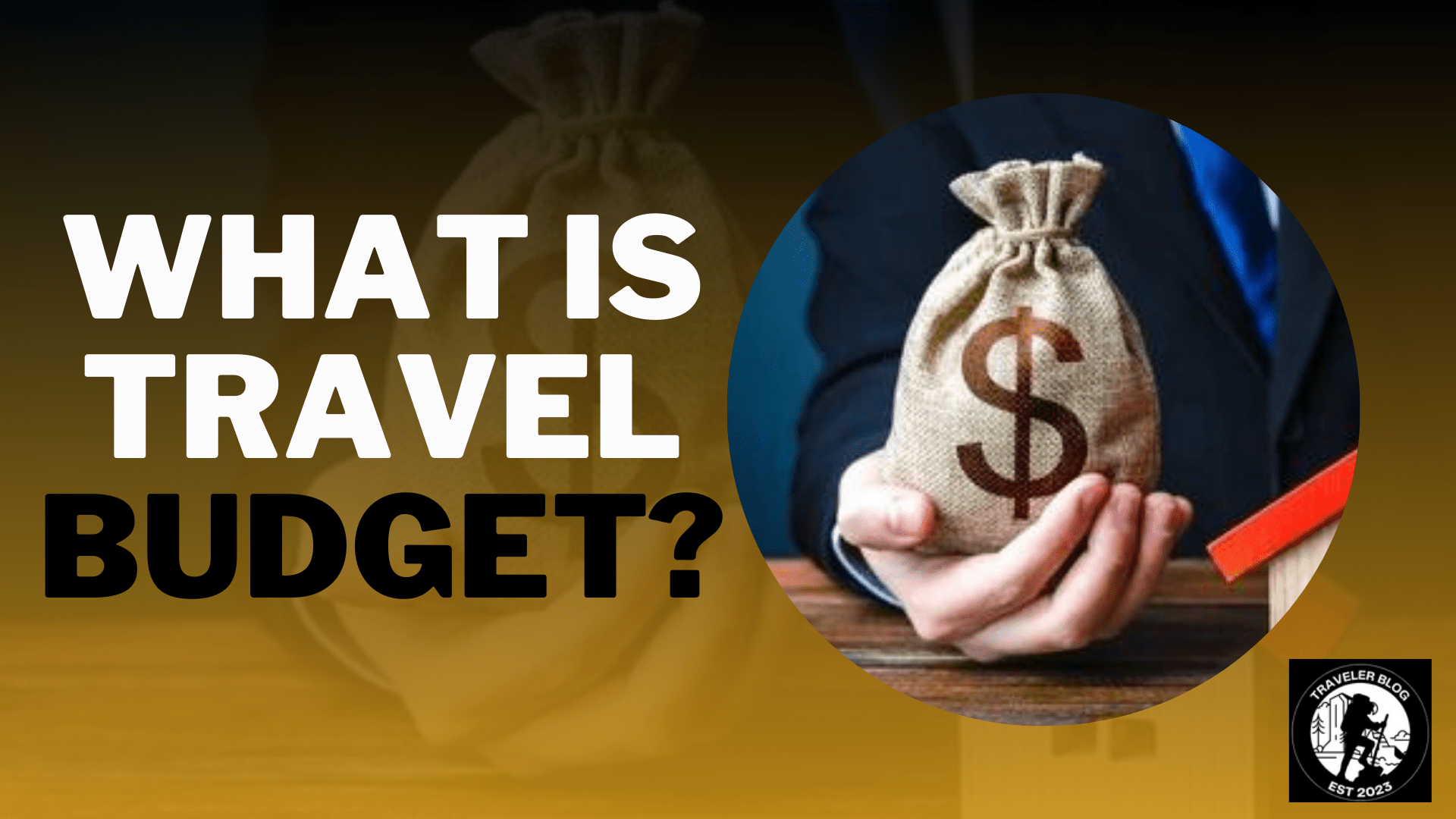 What Is Budget Travel