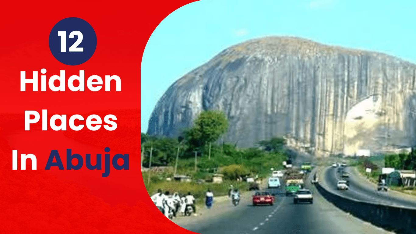 Hidden Places in Abuja